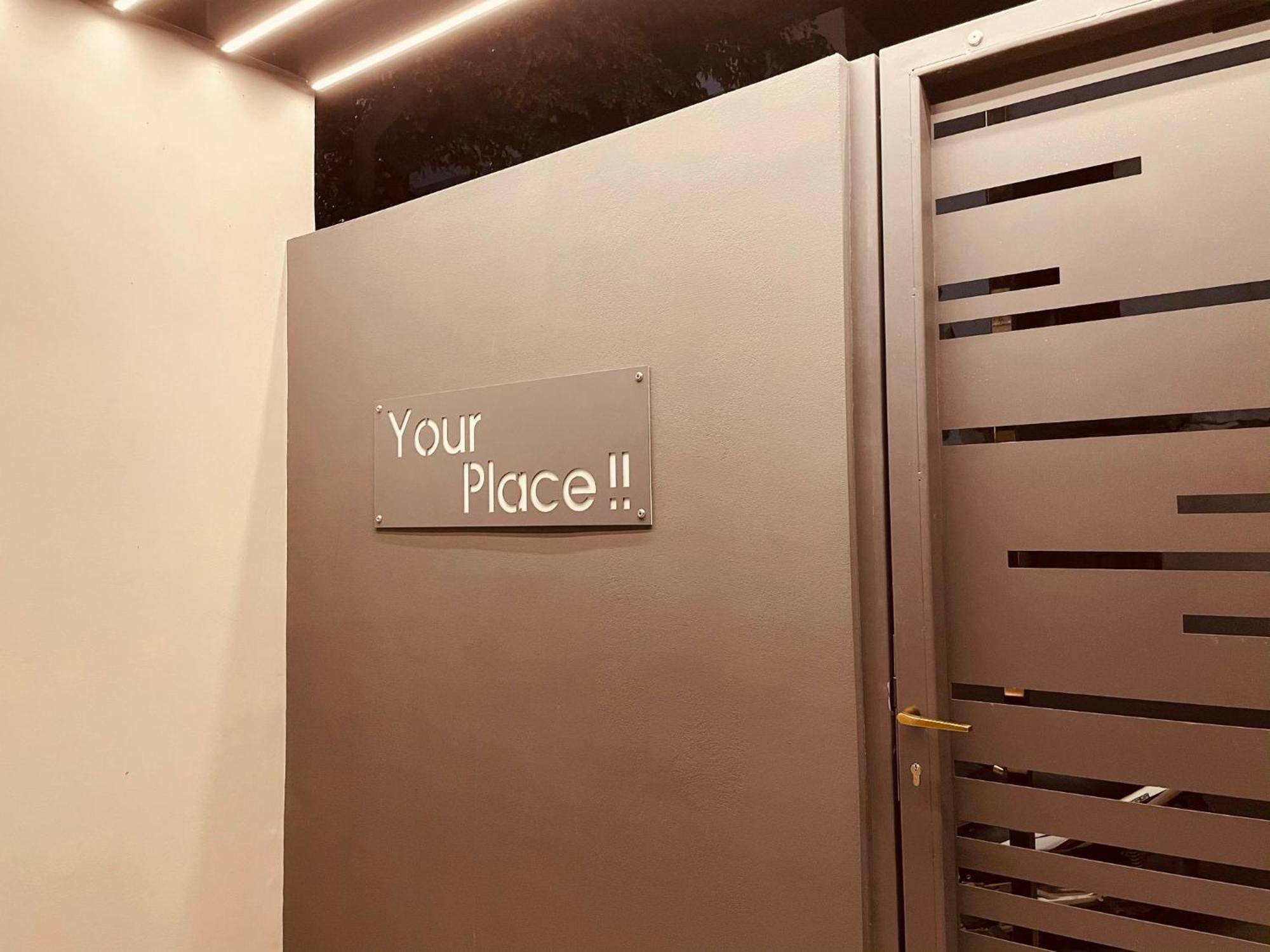 Your Place !! - 102 Χανιά Εξωτερικό φωτογραφία